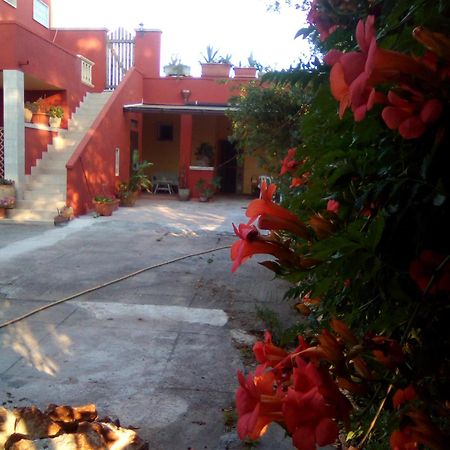 Casa te la Bradamante Bed & Breakfast Magliano Bagian luar foto
