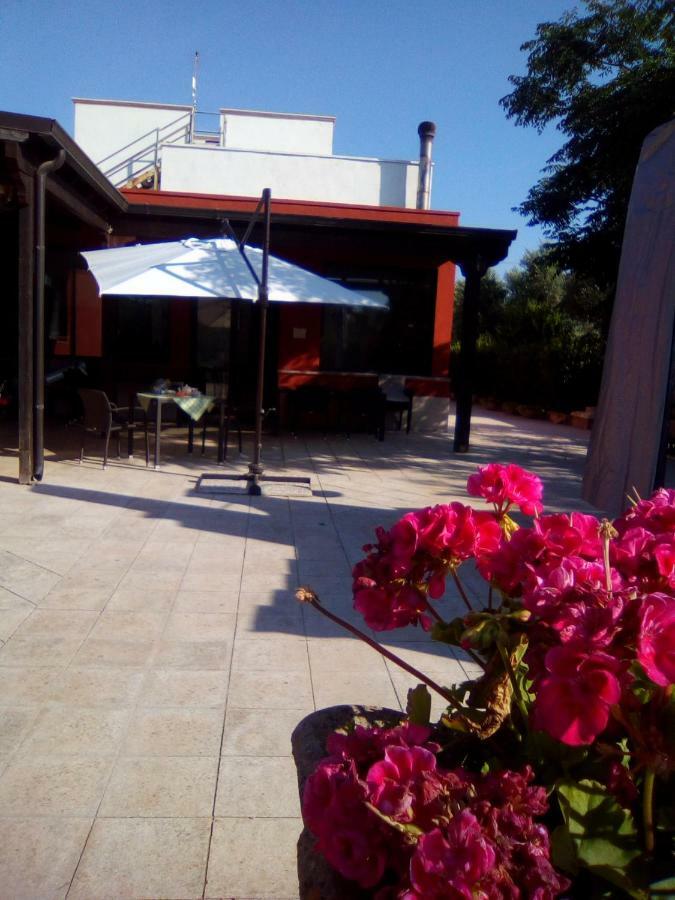Casa te la Bradamante Bed & Breakfast Magliano Bagian luar foto