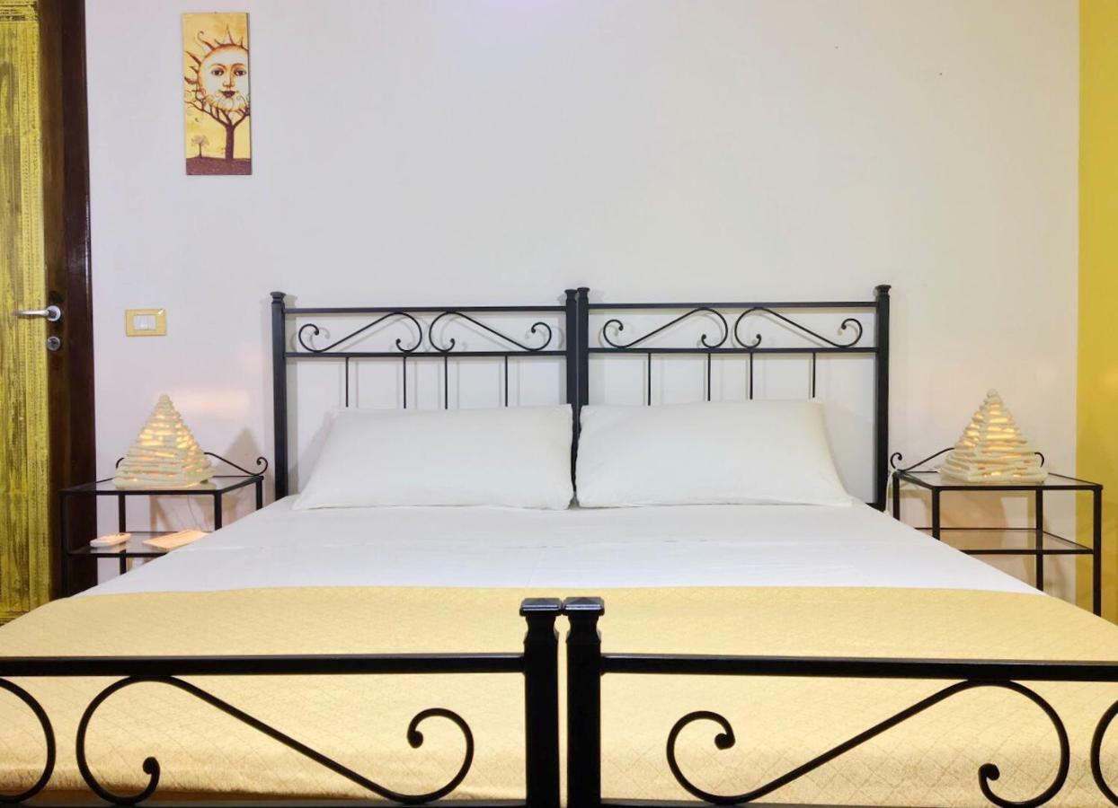 Casa te la Bradamante Bed & Breakfast Magliano Bagian luar foto