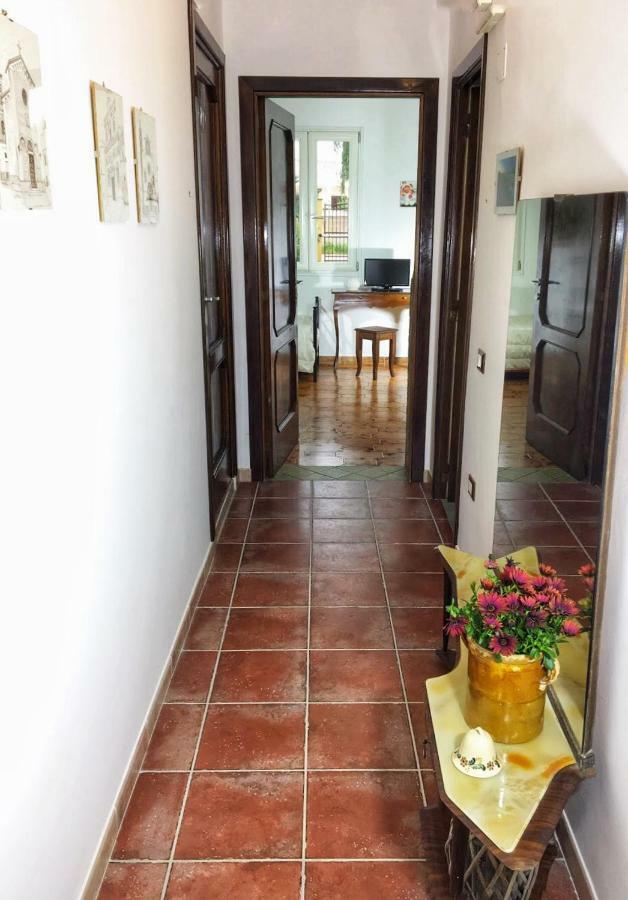 Casa te la Bradamante Bed & Breakfast Magliano Bagian luar foto