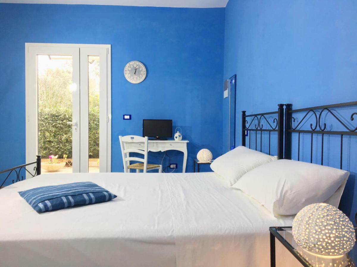 Casa te la Bradamante Bed & Breakfast Magliano Bagian luar foto