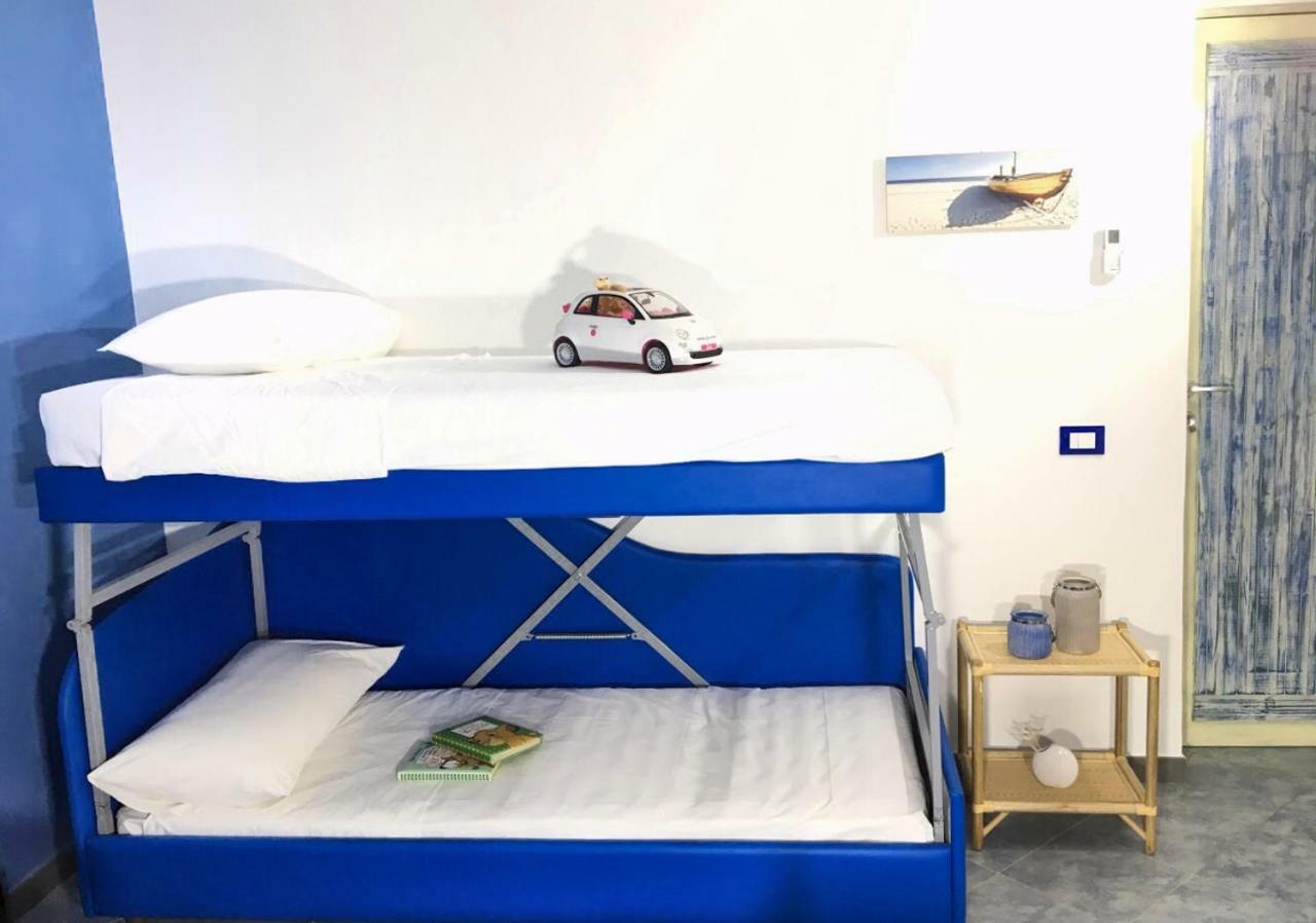 Casa te la Bradamante Bed & Breakfast Magliano Bagian luar foto