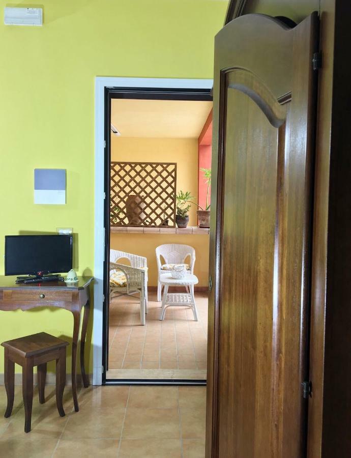 Casa te la Bradamante Bed & Breakfast Magliano Bagian luar foto