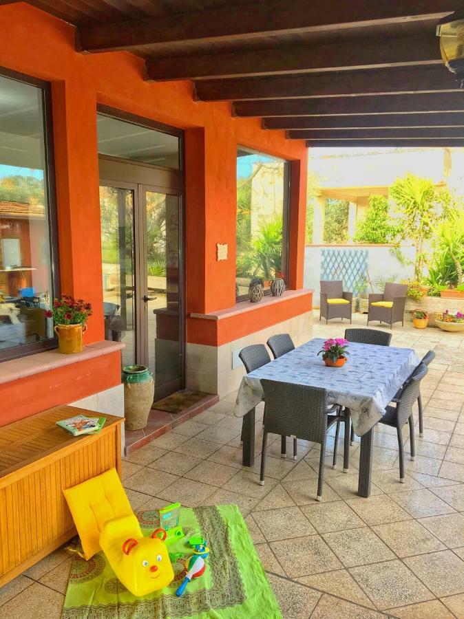 Casa te la Bradamante Bed & Breakfast Magliano Bagian luar foto