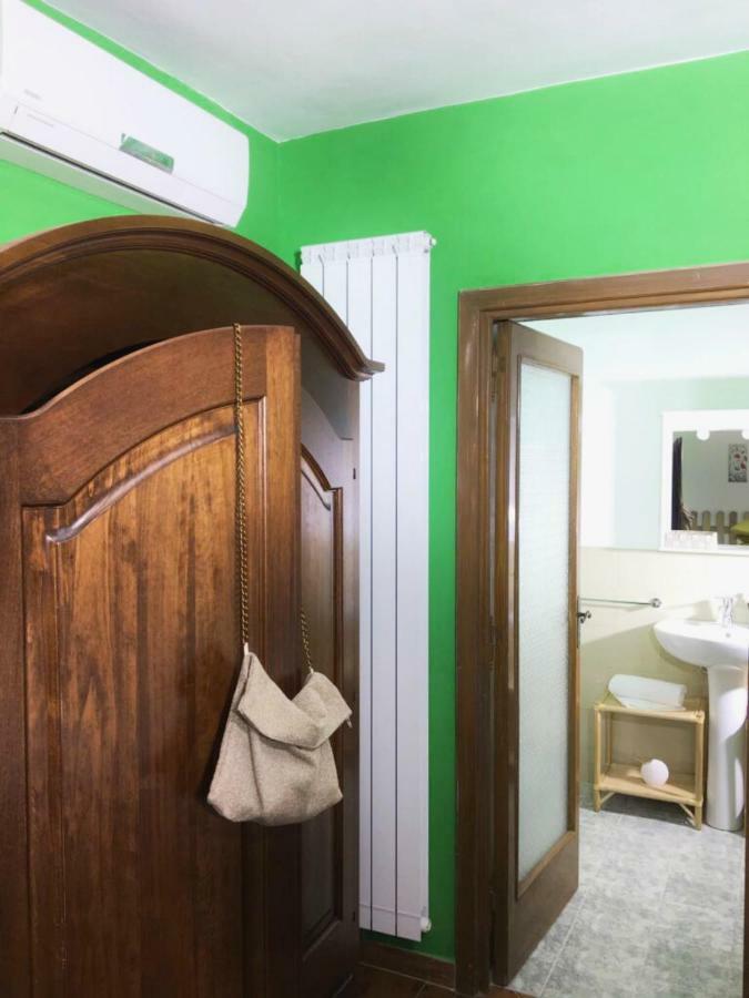 Casa te la Bradamante Bed & Breakfast Magliano Bagian luar foto