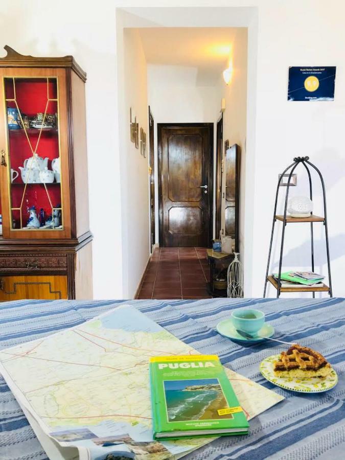 Casa te la Bradamante Bed & Breakfast Magliano Bagian luar foto
