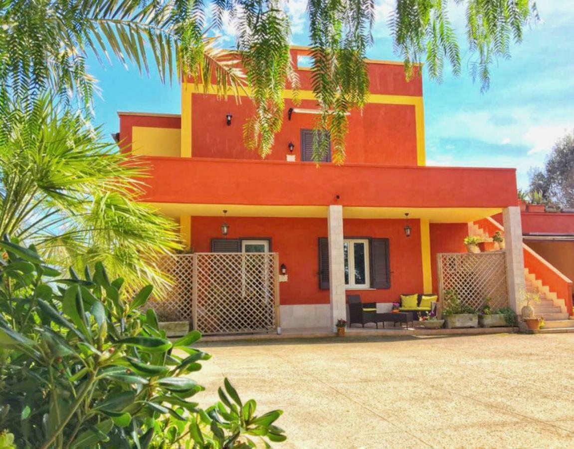 Casa te la Bradamante Bed & Breakfast Magliano Bagian luar foto