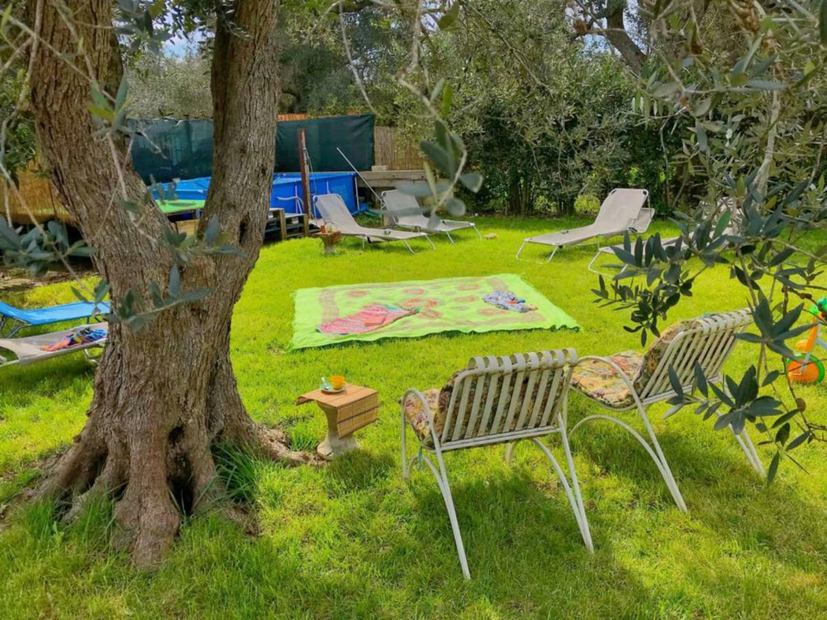 Casa te la Bradamante Bed & Breakfast Magliano Bagian luar foto