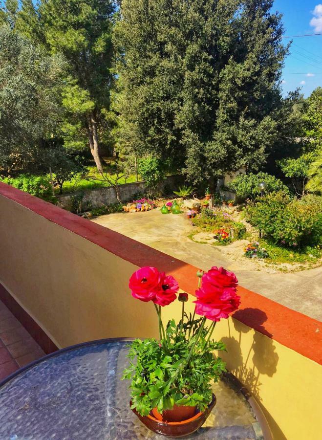Casa te la Bradamante Bed & Breakfast Magliano Bagian luar foto