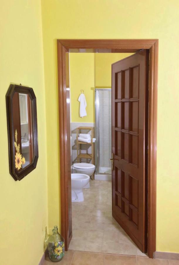 Casa te la Bradamante Bed & Breakfast Magliano Bagian luar foto