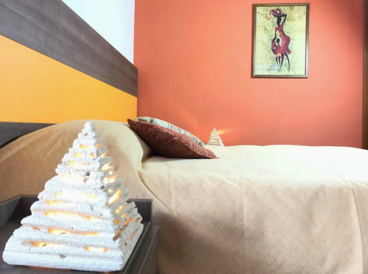 Casa te la Bradamante Bed & Breakfast Magliano Bagian luar foto