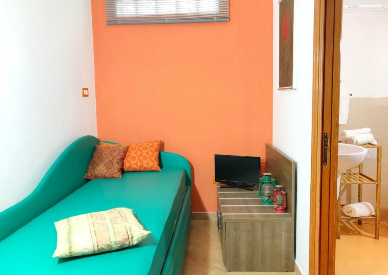 Casa te la Bradamante Bed & Breakfast Magliano Bagian luar foto